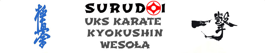Karate Kyokushin Wesoła Surudoi