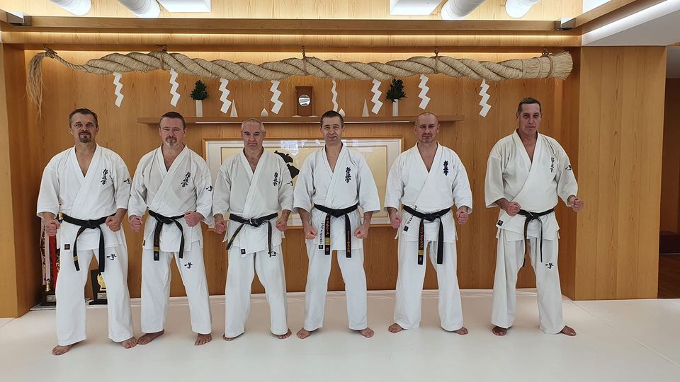 zajęcia karate warszawa